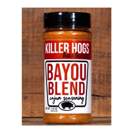 Killer Hogs | Bayou Blend Cajun | 334 gram