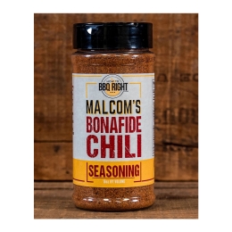 Killer Hogs | Malcom' Bonafide Chili Seasoning | 12 x 453 gram