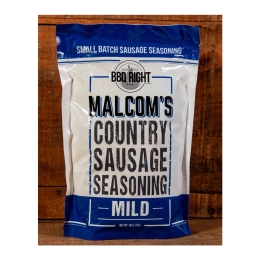 Killer Hogs | Malcom's Mild Country Sausage Seasoning | 453 gram
