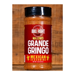 Killer Hogs | Malcom's Seasoning Grande Gringo | 12 x 312 gram