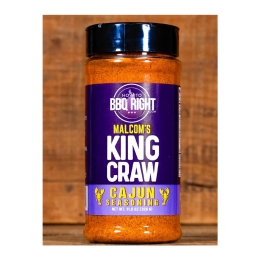 Killer Hogs | Malcom's Seasoning King Craw | 326 gram