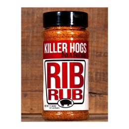 Killer Hogs | Rib Rub | 321 gram