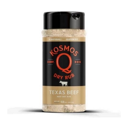 Kosmos Q | Texas Beef Rub | 381 gram