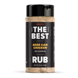 Kosmos Q | The Best Beer Can Chicken | 12 x 225 gram