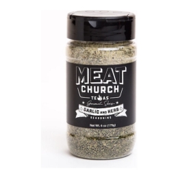 Meat Church | Garlic And Herb | 170 gram