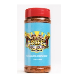 Meat Church | Holy Gospel | 12 x 397 gram