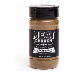 Meat Church | Seafood | 12 x 170 gram