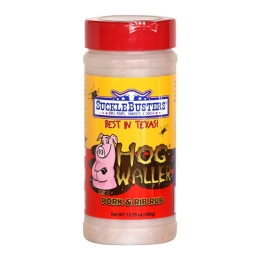 SuckleBusters | Hog Waller Bbq Rub | 390 gram