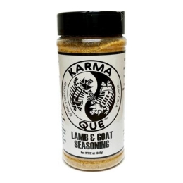 SuckleBusters | Karma Que Lamb And Goat Rub | 6 x 340 gram