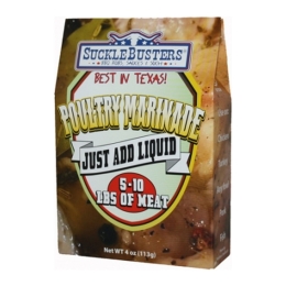 SuckleBusters | Poultry Marinade | 113 gram