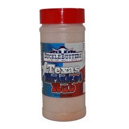 SuckleBusters | Texas Brisket Rub | 340 gram