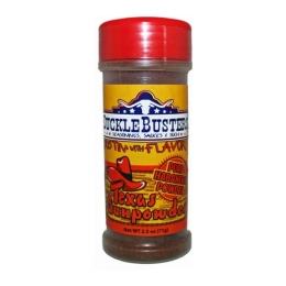 SuckleBusters | Texas Gunpowder Pure Habanero | 12 x 71 gram
