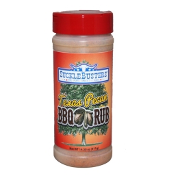 SuckleBusters | Texas Pecan Bbq Rub | 6 x 340 gram