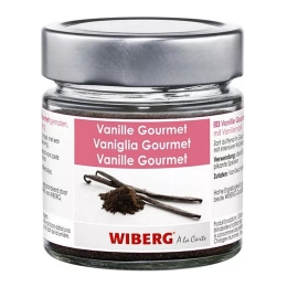 Wiberg | Vanille Gourmet Gemahlen | 100 gram