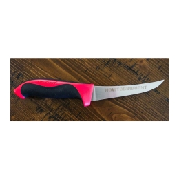 Angus & Oink | Killer Hogs Howtobbqright Knife 5" Curved Boning Knife