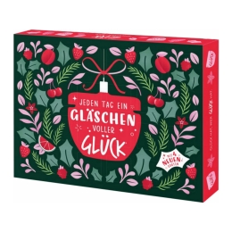 Glück | Adventskalender | 672 gram