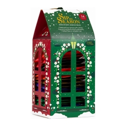 English Tea Shop | Theelantaarn Adventskalender | 50 gram