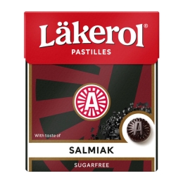 Lakerol | Salmiak Doosje | 24 x 25 gram