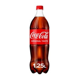 Coca Cola | Fles (D) | 6 x 1.25 liter