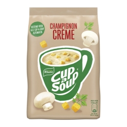 Knorr | Cup-a-Soup Vending Champignon | 40 porties