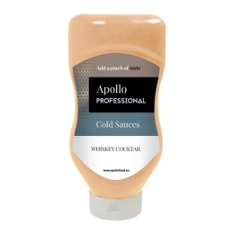 Apollo | Whiskey Cocktailsaus | 710 ml