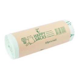 Afvalzak | Bio 60x80cm T30 | 60 liter