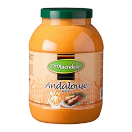 DeVlaendere | Andalousesaus | 3 liter