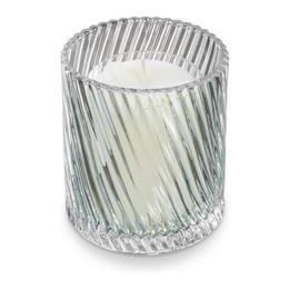 Bolsius | Glazen Houder Twist | 6 stuks