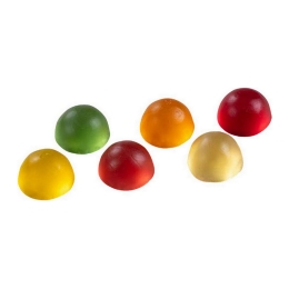 7 Stick | Jellies Sweet Mini Balls | 1 kg