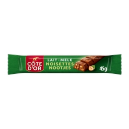 Cote d'Or | Repen Volle Melk Nootjes | 32 stuks