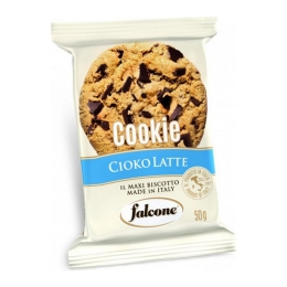 Falcone | American Cookies Chocolade | 40 x 50 gram