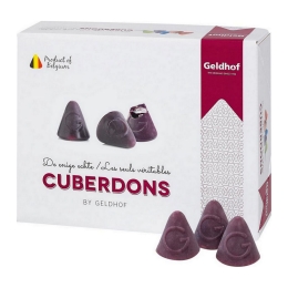 Geldhof | Rode Cuberdons Framboos | 2 kg