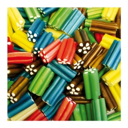 Lollywood | Revolvers Fruits Mix | 1 kg
