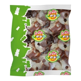 Lollywood | Schedels Cola | 1 kg