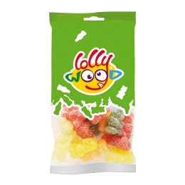 Lollywood | Zure Beertjes | 15 x 110 gram
