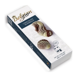 The Belgian | Zeevruchten Stickpack | 10 x 65 gram