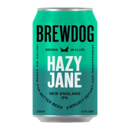 Brewdog | Hazy Jane Blik | 24 x 33 cl