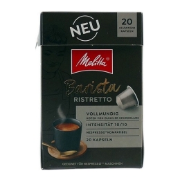 Melitta | Barista Ristretto | 5 x 20 capsules