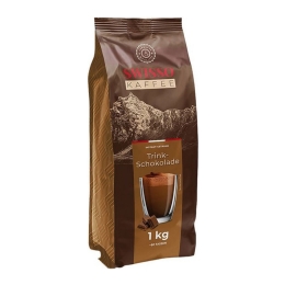 Swisso | Koffie Chocoladedrink | 10 x 1 kg
