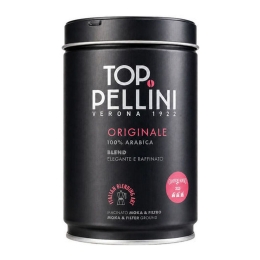 Pellini | Top Originale 100% Arabica Blik | 6 x 250 gram