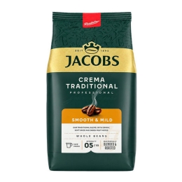 Jacobs | Crema Traditional Professional Bonen | 8 x 1 kg
