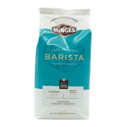 Minges | Espresso Barista Bonen | 8 x 1000 gram