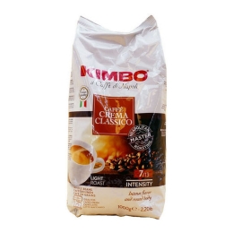 Kimbo | Caffe Crema Classico Bonen | 6 x 1000 gram