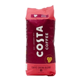 Costa Coffee | Crema Original Bonen | 6 x 1000 gram