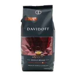 Davidoff | Crema Intense Bonen | 8 x 1000 gram