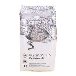Gima | Caffe Bar Selection Diamante Arabica | 12 x 1000 gram