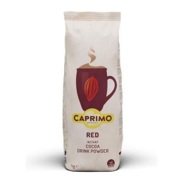 Caprimo | Red Instant Cacao | 10 x 1 kg