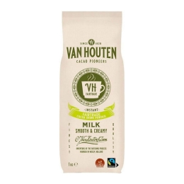 Van Houten | Milk Fairtrade Dream Choco | 10 x 1 kg