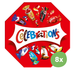 Celebrations | Centerpiece | 8 x 340 gram