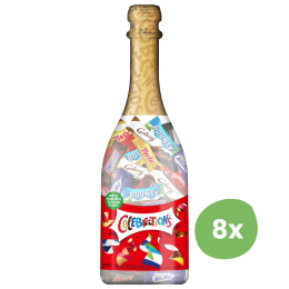 Celebrations | Duurzame Fles | 8 x 269 gram